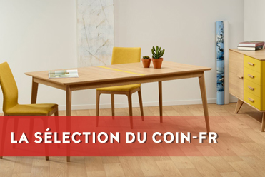Sélection du coin-fr : meubles tables chaises tables basses dasrasmade in france